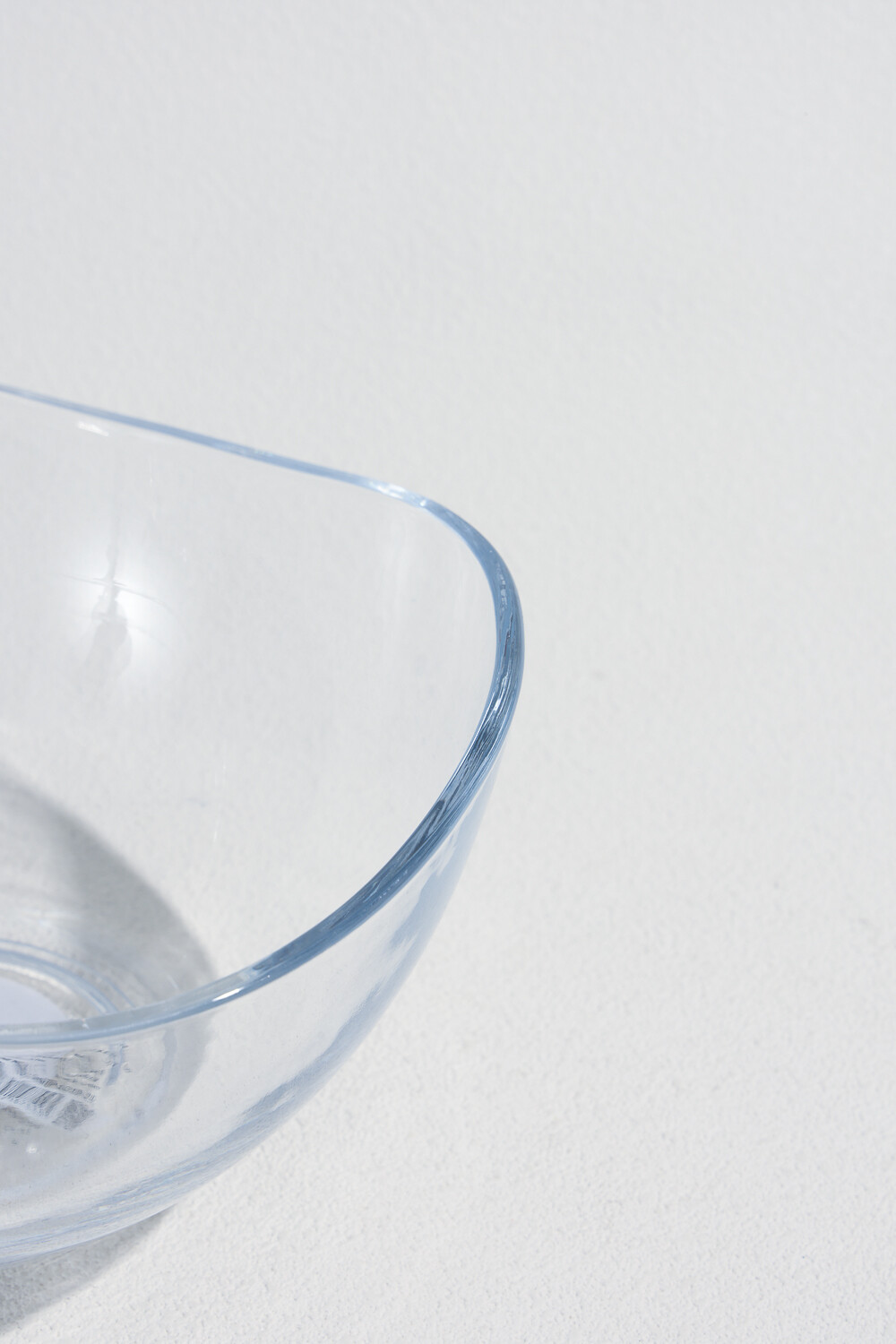 Bowl Glass Color Unico