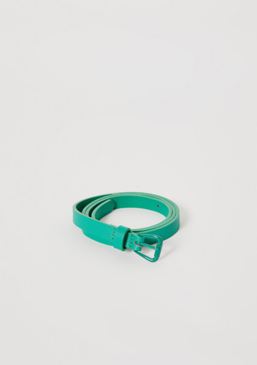 CINTURON FEM - OFF WHITE 
