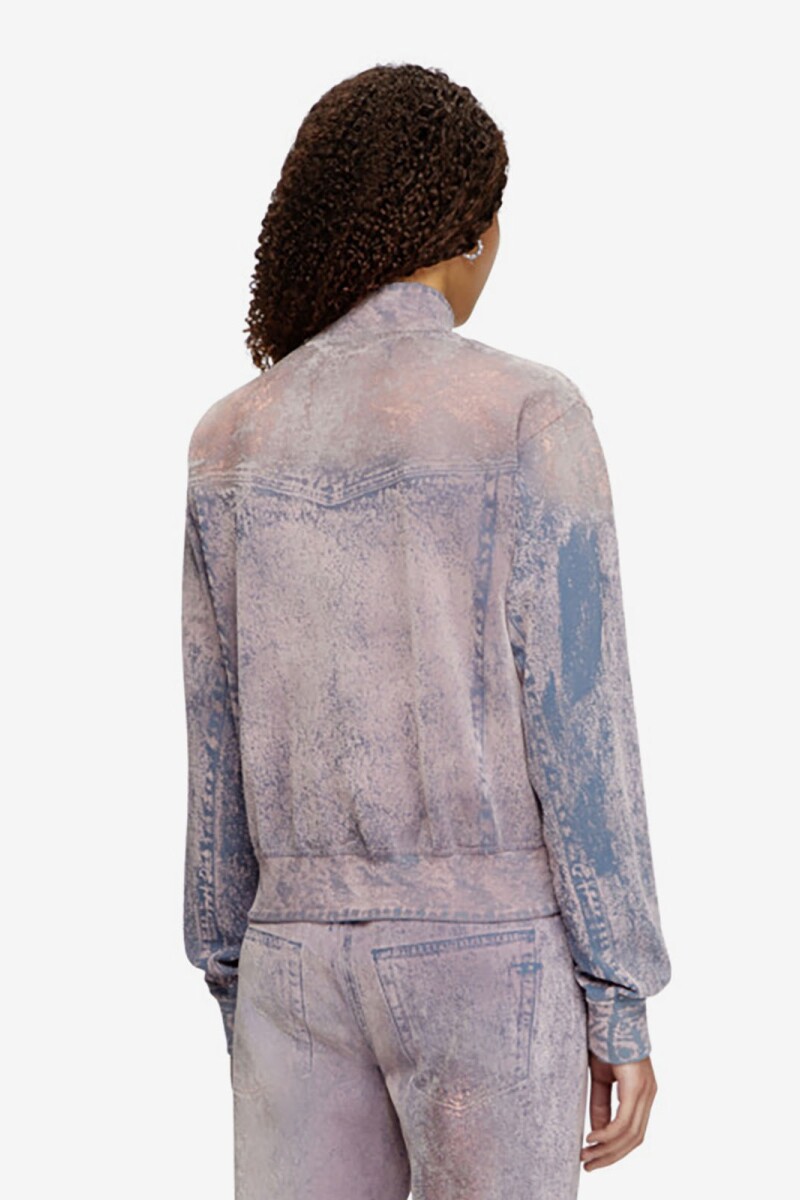 CAMPERA F-SLITLY Lila