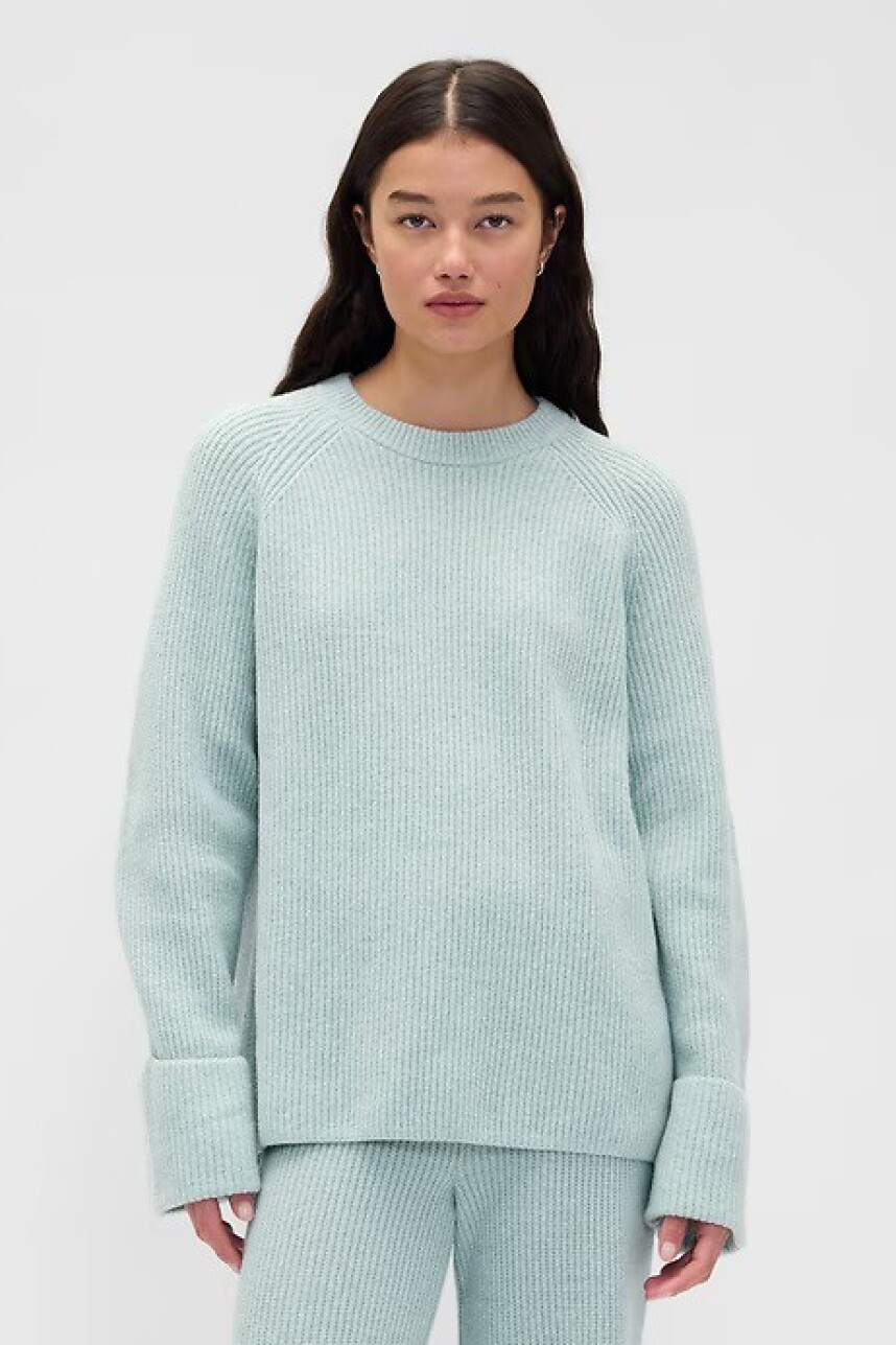 Buzo Cashsoft Mujer Light Autumn