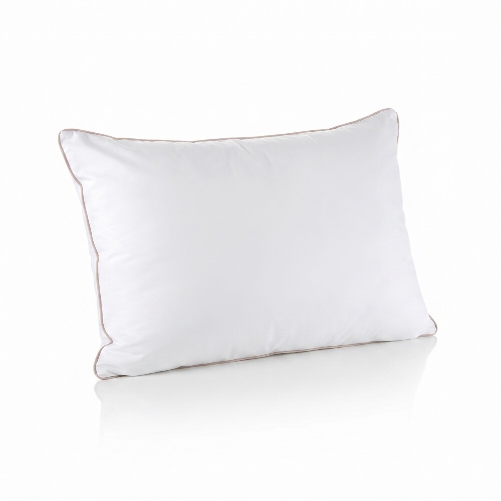 Almohada para cama sensación de pluma 30 x 45 cm