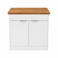 MUEBLE DE BAÑO 60 CM MESADA DE FINGER SIN BACHA - GRECIA MUEBLE DE BAÑO 60 CM MESADA DE FINGER SIN BACHA - GRECIA