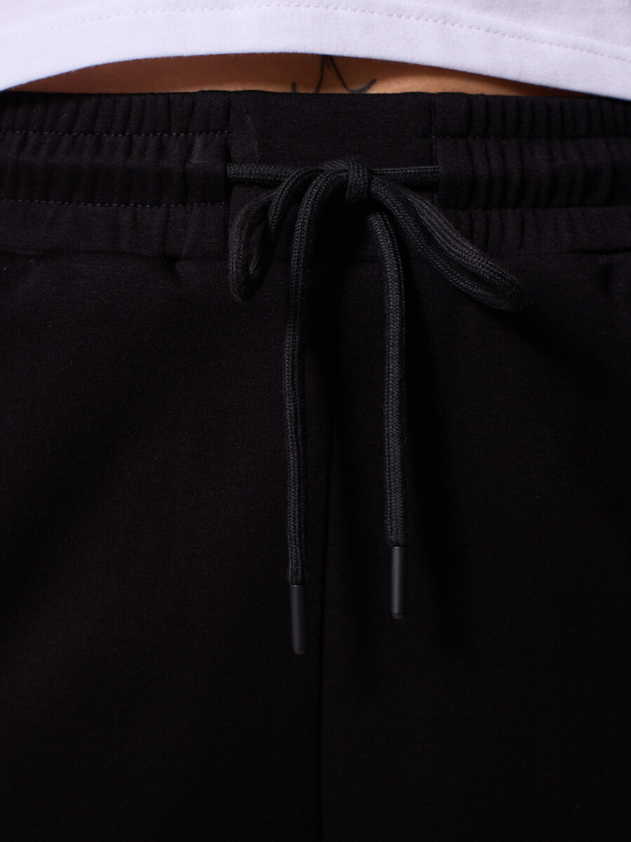 SHORT CAMINI DIXIE Negro