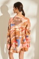 PRE VENTA CAMISA REMO PRINT Sol