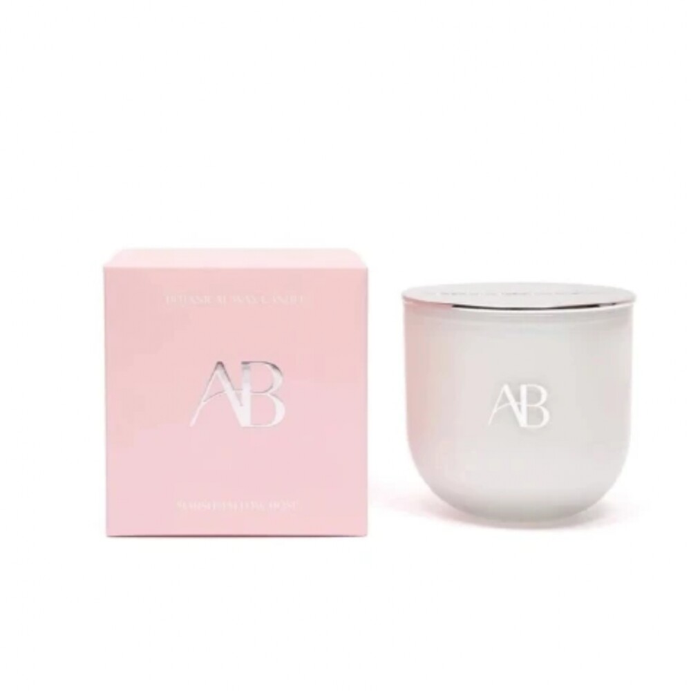 Vela Aromática - 340G Marshmallow