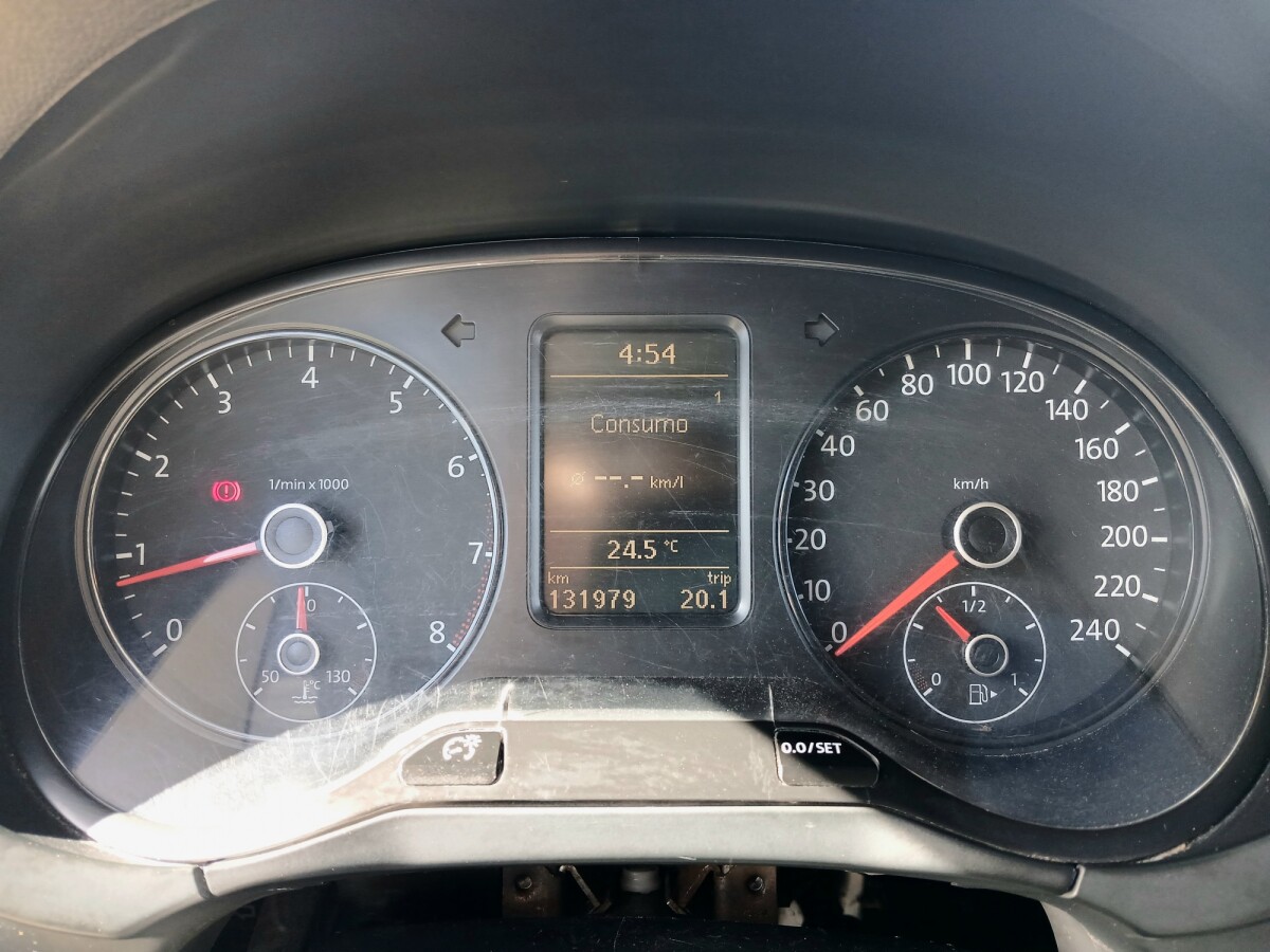 Volkswagen Fox Sport 1.6 Extra Full | Permuta / Financia Volkswagen Fox Sport 1.6 Extra Full | Permuta / Financia