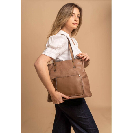 Bandolera Dalia Almendra