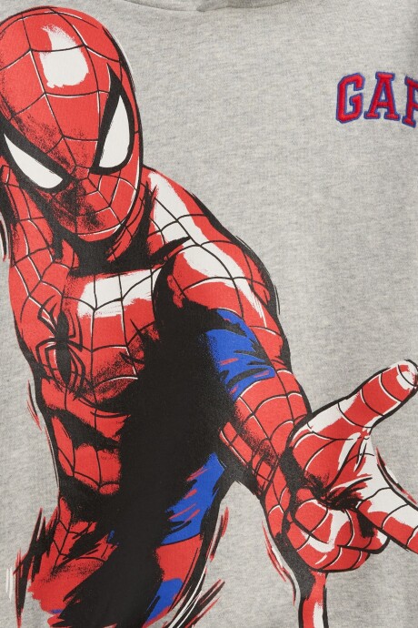 Canguro Logo Gap Spiderman Niño B08