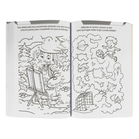 Libro 365 Actividades Fabulosas