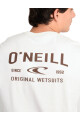 Remera Manga Larga O'Neill Essential Crema