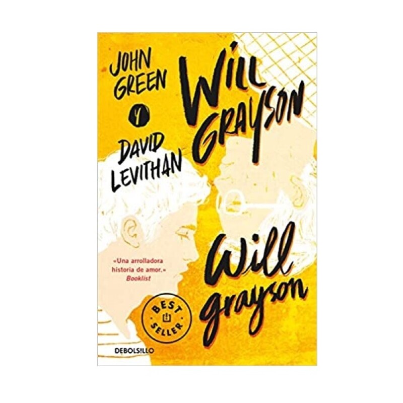 WILL GRAYSON, WILL GRAYSON WILL GRAYSON, WILL GRAYSON
