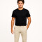 Pantalon Classe Beige Oscuro