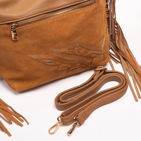 CARTERA SERENDEL MARRON CARTERA SERENDEL MARRON