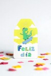 Tag día del niño 5x8,5 DISEÑO 5