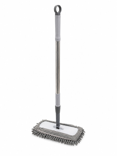 MOPA MANGO METAL AJUSTABLE GRIS