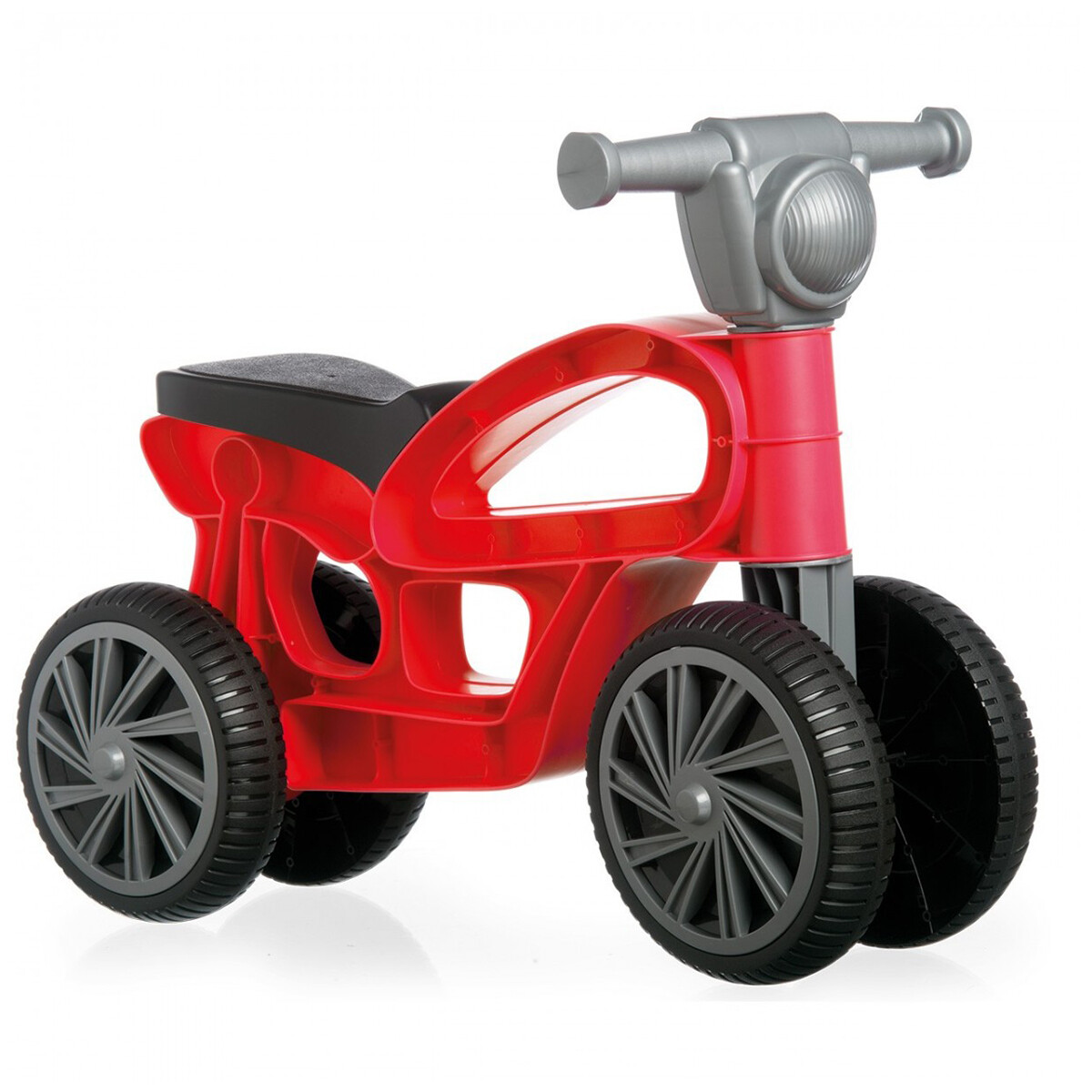 Buggy Bici Correpasillo Triciclo Sin Pedales Niños Bebé - Color Variante Rojo 