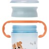 Vaso 360 BUBA pastel colors perrito celeste