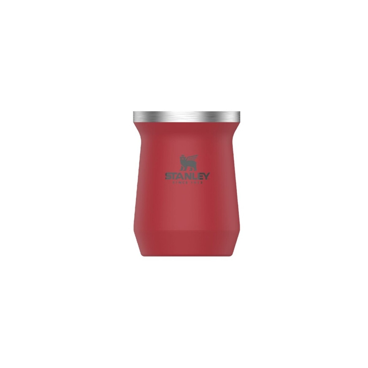 Mate Stanley acero inoxidable Rojo 