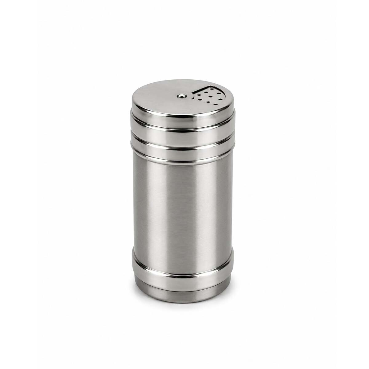 Condimentero acero inox 13x6.5 cm 105 gr 
