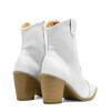 Botas Vizzano Tejana de Mujer - 3070.108-23580 Blanco