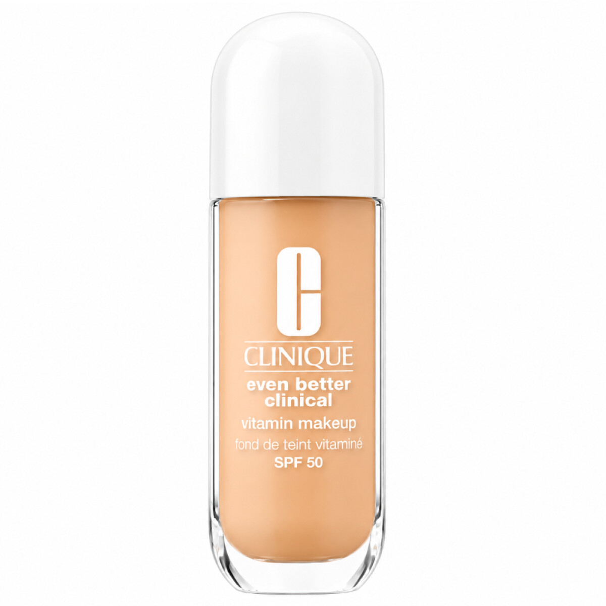 Base Facial Clinique Even Better Clinical FPS50 N°Light 5W 30ml 