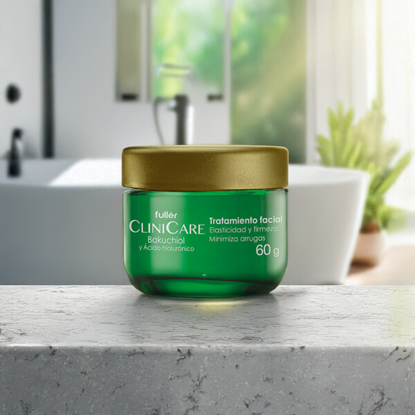 TRATAMIENTO FACIAL BAKUCHIOL CLINICARE TRATAMIENTO FACIAL BAKUCHIOL CLINICARE