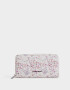 Ficheros Billetera Fichero Estampada - Estampado Flores