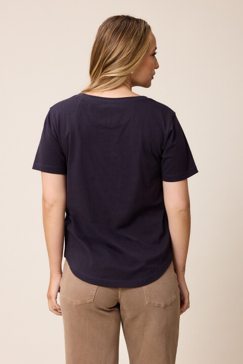 T-SHIRT ALOLA W26 POLANCO Azul