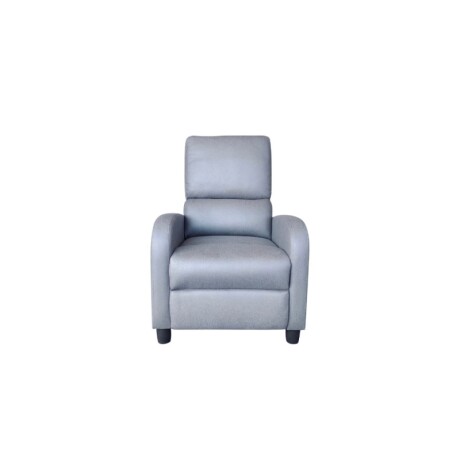 Poltrona Reclinable Sofia Gris Unica