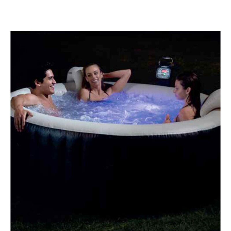 INTEX LUZ LED A BATERÍA PARA PURESPA 5 COLORES Intex Luz Led A Batería Para Purespa 5 Colores
