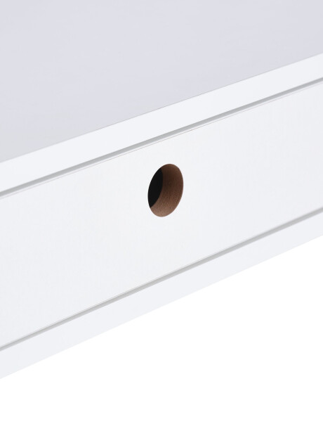Escritorio STENVAD 48x120 2 cajones blanco Escritorio STENVAD 48x120 2 cajones blanco