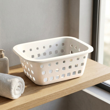 Cesto pequeño 1,4 lts BLANCO