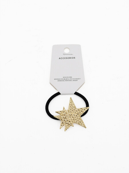 COLITA ESTRELLA DORADO