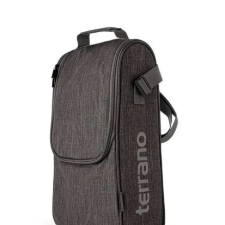 MORRAL MATERO TERRANO - GRIS GRIS-CLARO