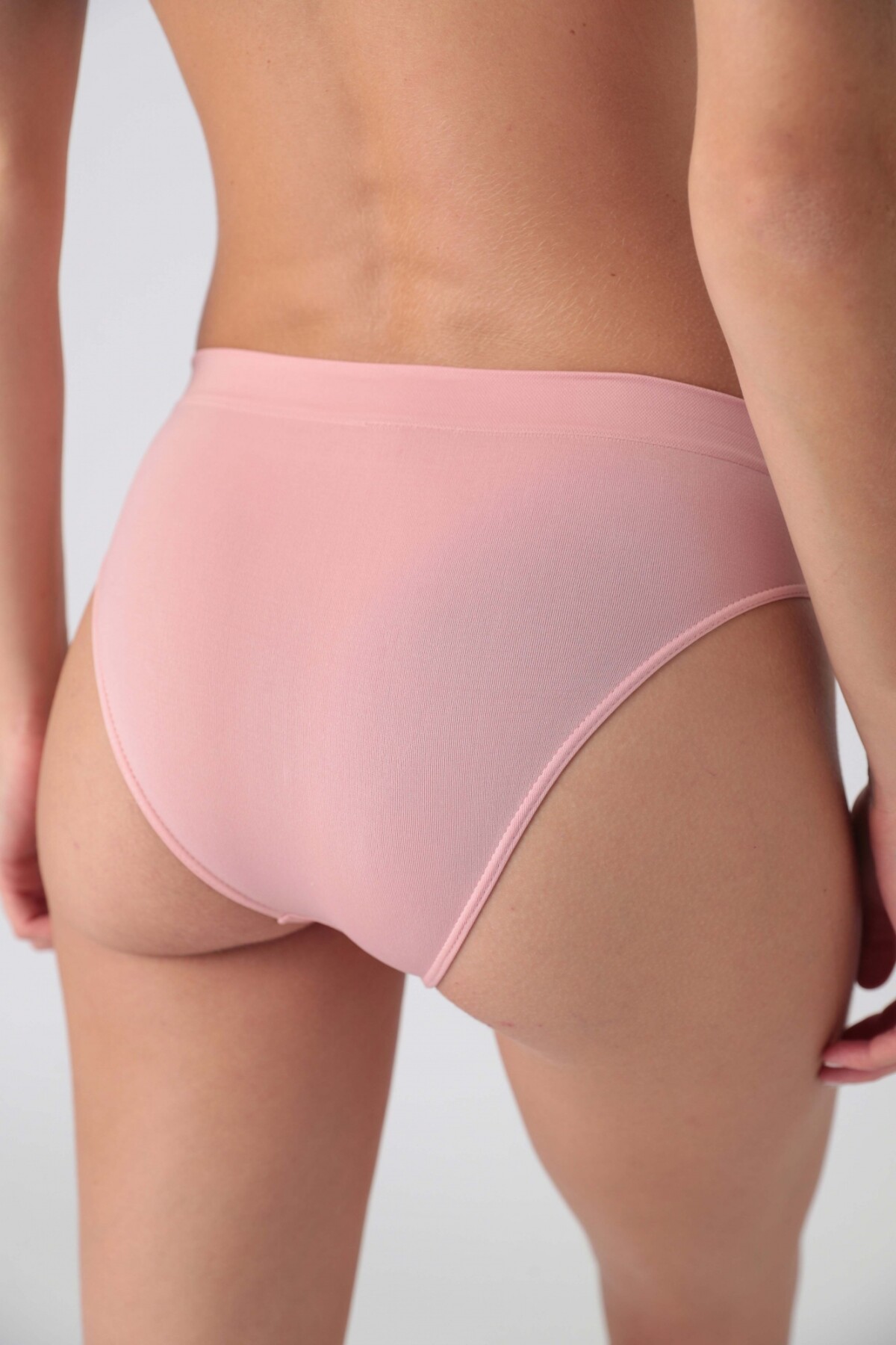 Bikini PIMENTÓN Rosa Cuarzo