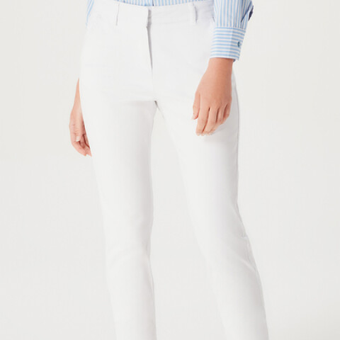 CALCA FEM BLANCO