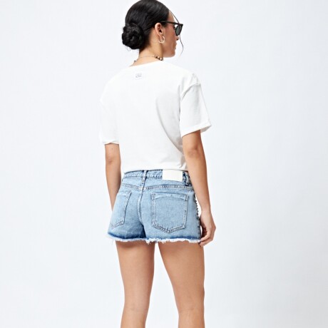 SHORT TOM Azul