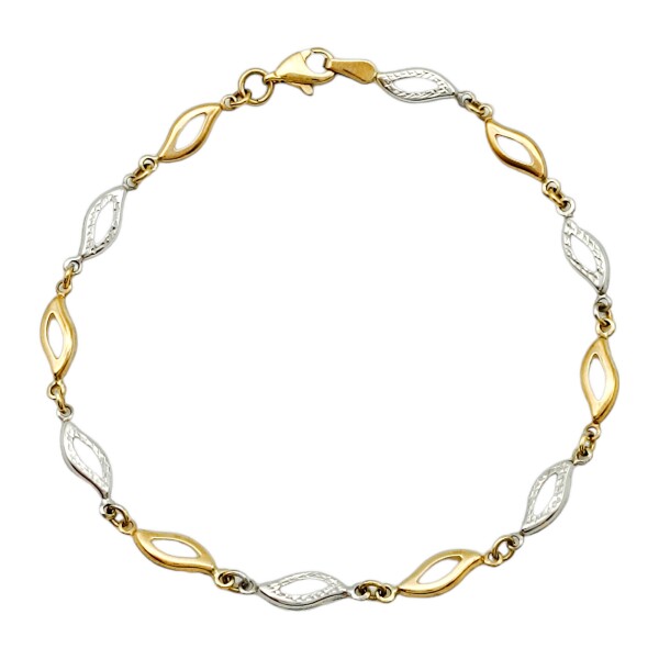 Pulsera Element -Oro bajo-Sin Piedra-PU8049 sinpiedra