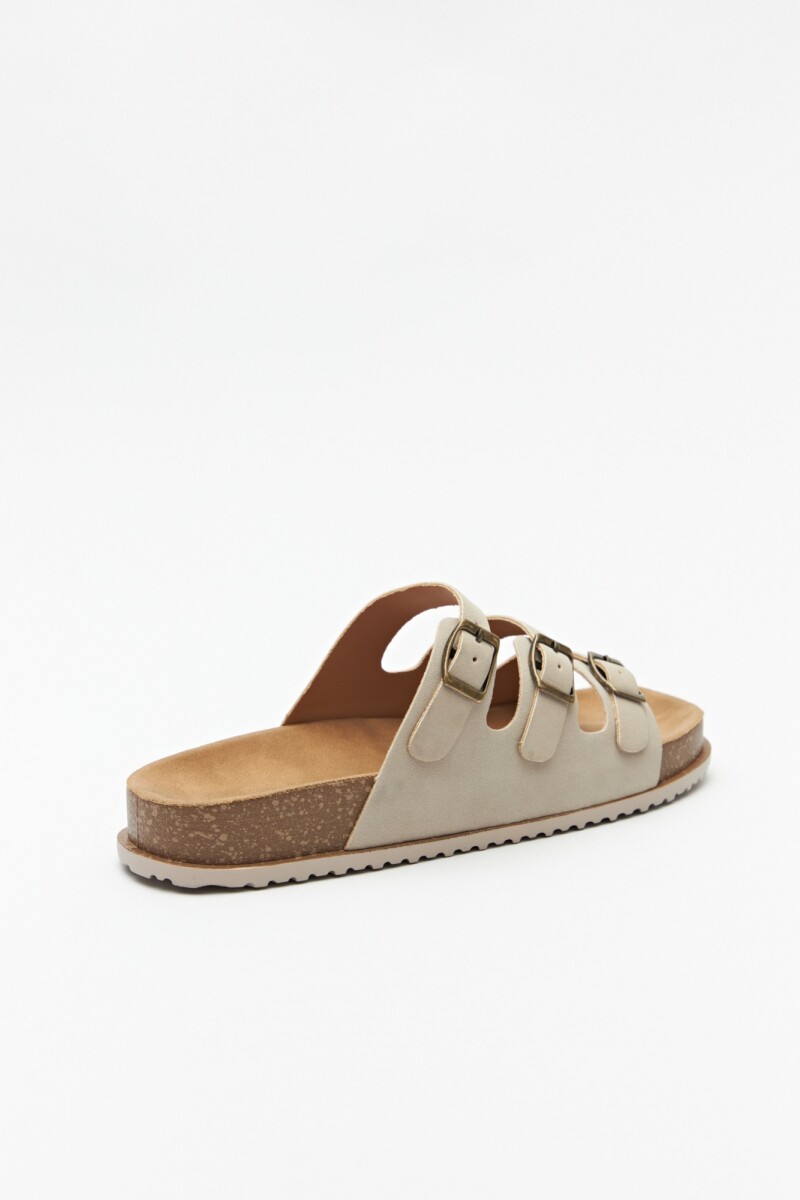 SANDALIA MODIS Beige
