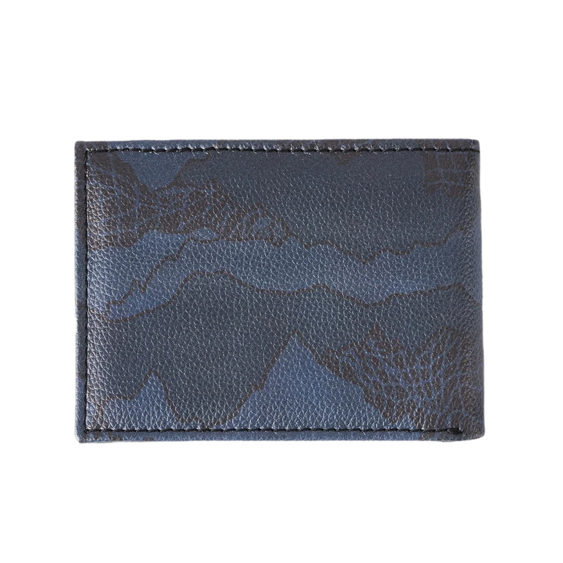Billetera Rip Curl Sessions Pu Slim - Azul Billetera Rip Curl Sessions Pu Slim - Azul