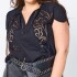 Blusa Siena Negro