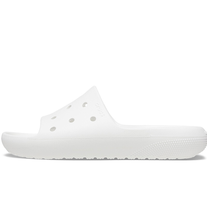 Sandalias Crocs Classic Blanco
