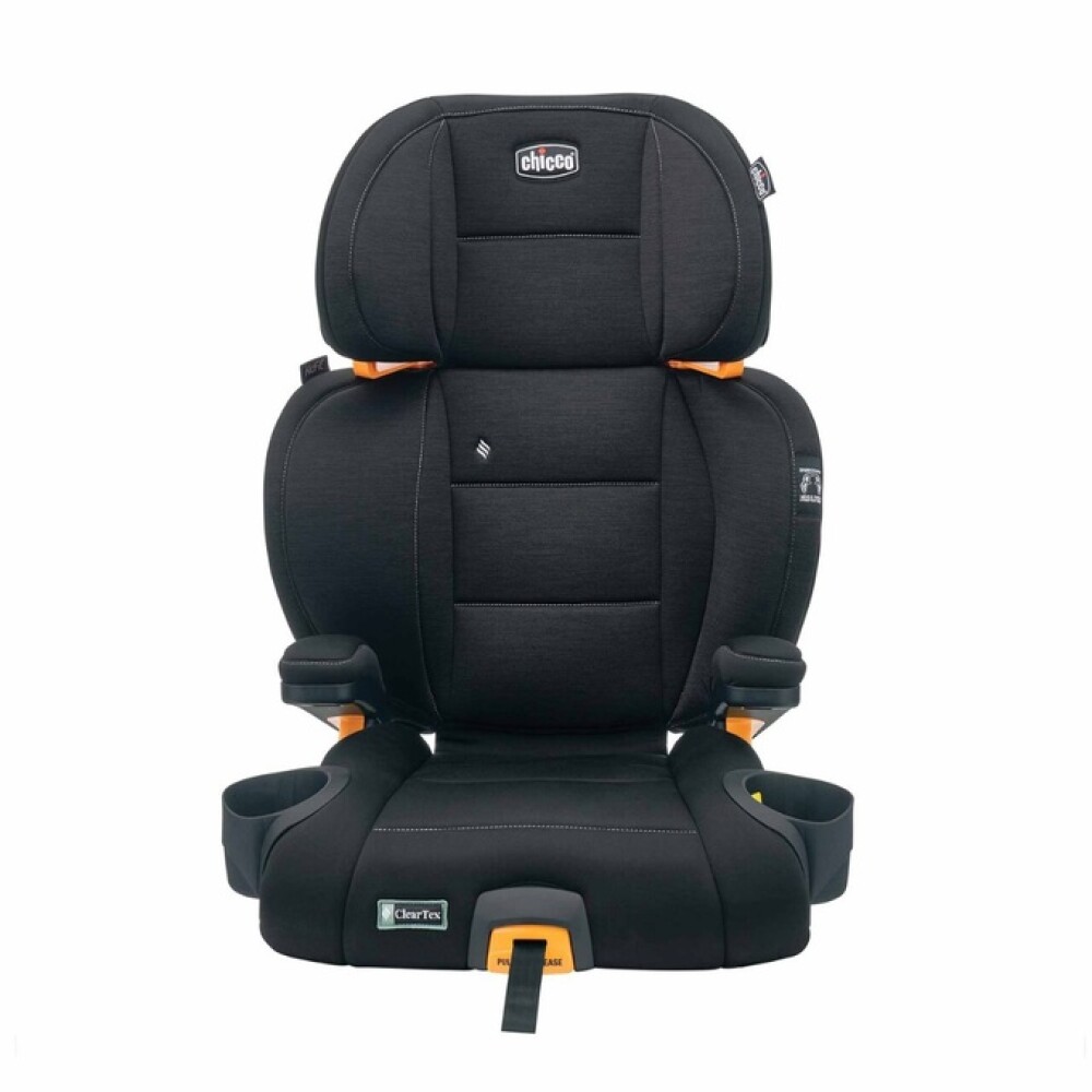 BOOSTER KIDFIT PLUS OBSIDIAN ISOFIX CHICCO - 15 a 45kg BOOSTER KIDFIT PLUS OBSIDIAN ISOFIX CHICCO - 15 a 45kg