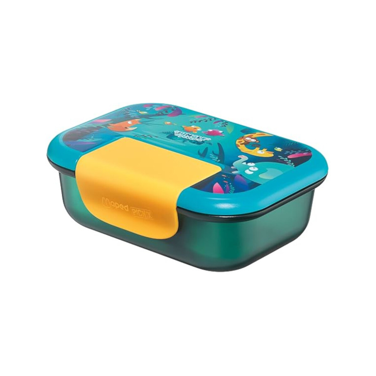 Tupper 900ml Picnik - Maped - Jungle Fever 