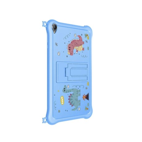 Tablet para niños Blackview color azul azul