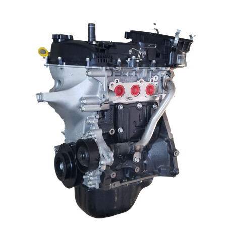 MOTOR SEMI ARMADO GEELY LC CK 3 CILINDROS 1.0 12 VALVULAS - MOTOR SEMI ARMADO GEELY LC CK 3 CILINDROS 1.0 12 VALVULAS -