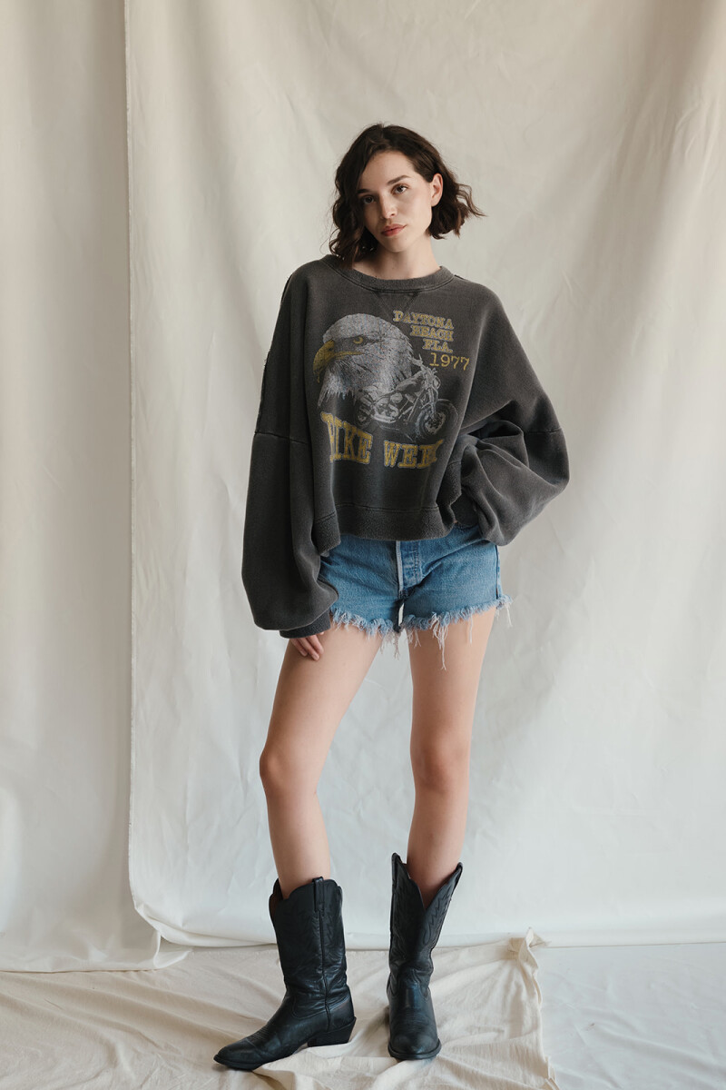SWEATER Estampado