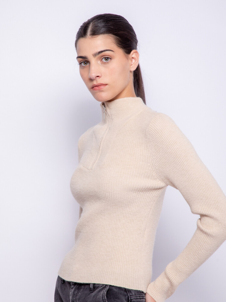 SWEATER JULIE Natural