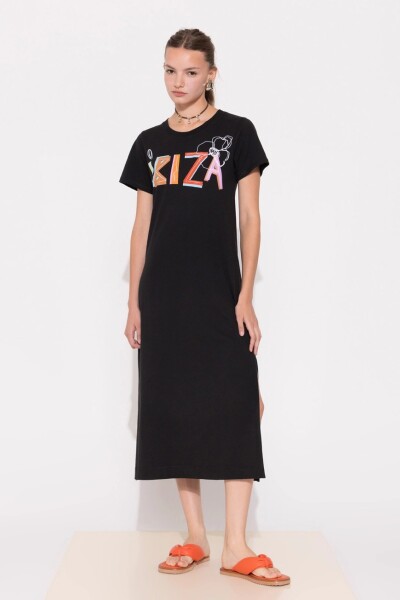 TUNICA IBIZA Negro