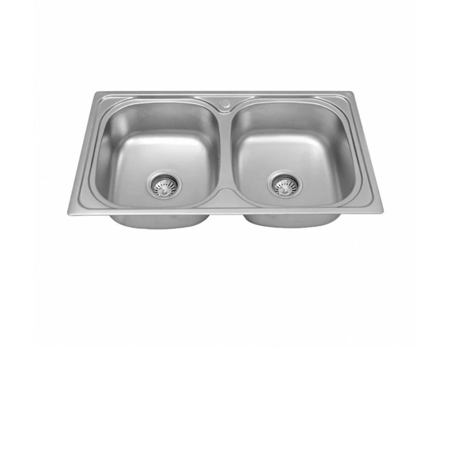 Pileta Doble 81 x 46 Pileta Doble 81 x 46